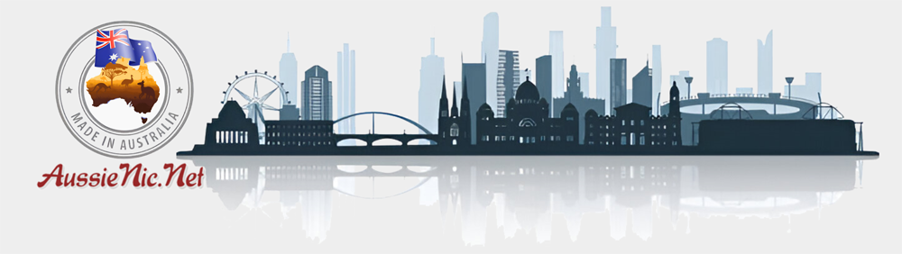 Made in Australia - Lifestyle Lane Logo